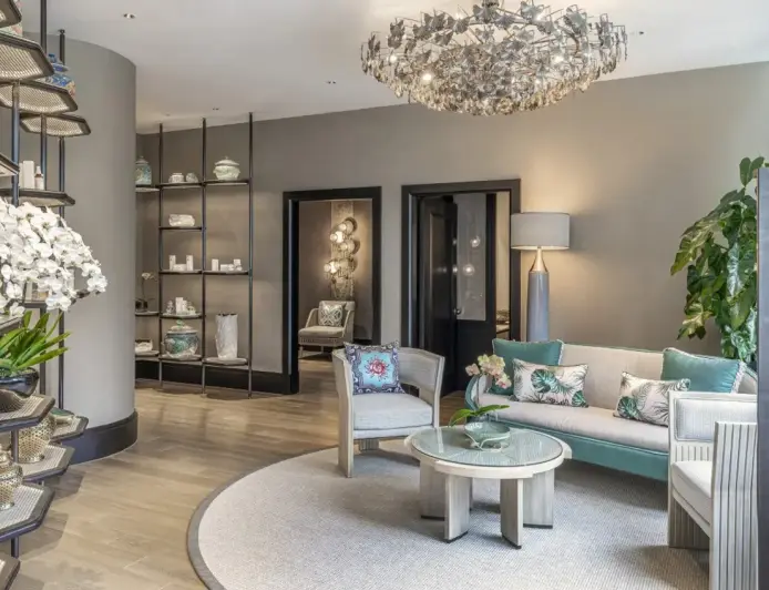 Four Seasons Hotel Singapore Unveils New Family Suite