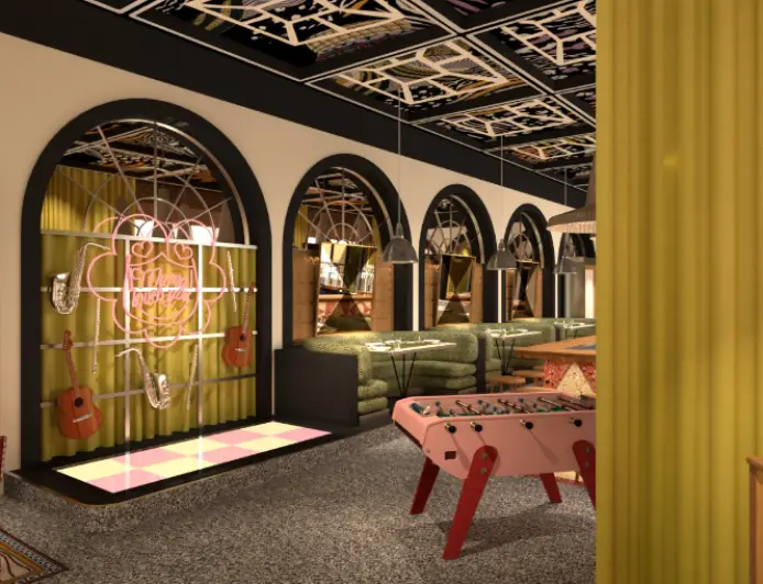 Mama Shelter Porto Brings Bold New Energy to the City