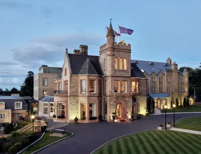 Culloden Estate & Spa AA Hotel of the Year 2026: Northern Ireland Hospitality Excellence