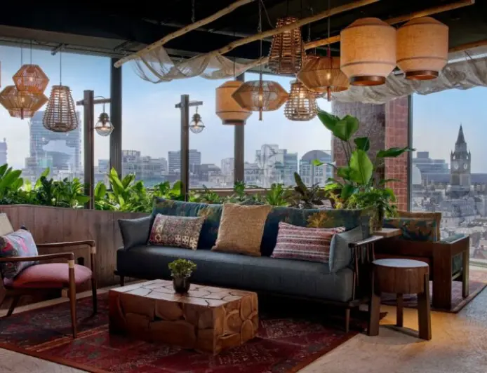 Treehouse Hotel Manchester Expansion Adds Rooftop and Suites