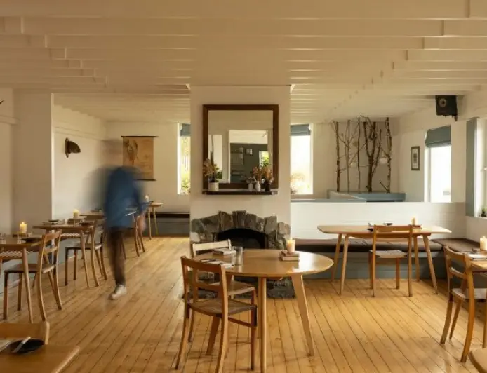 Inver Restaurant Loch Fyne Hits the Market After a Decade