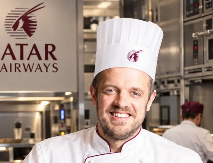 Qatar Airways Builds City-Specific Chef Roster for Key Routes