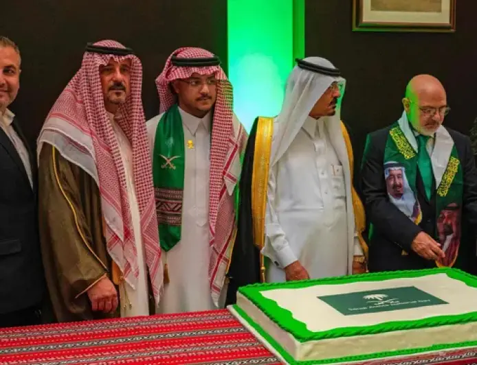 Radisson Blu Riyadh Minhal Marks Saudi National Day With Nutq