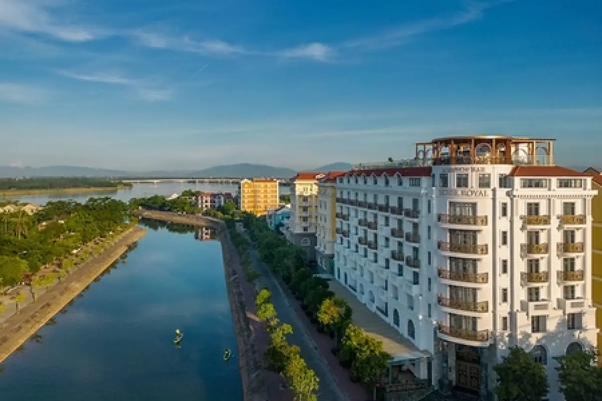 Hotel Royal Hoi An Wins Vietnam's Leading Riverfront Hotel 2026