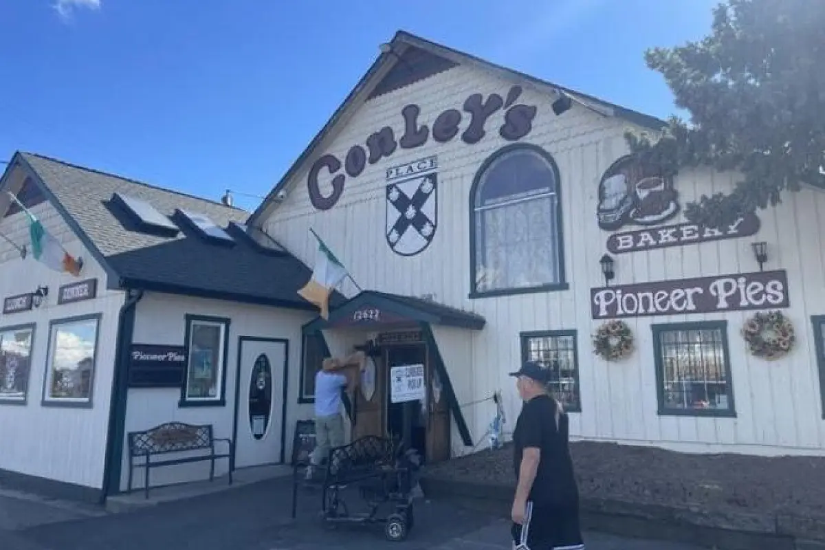 Conley's Place Restaurant Spokane Valley Closes After Decades