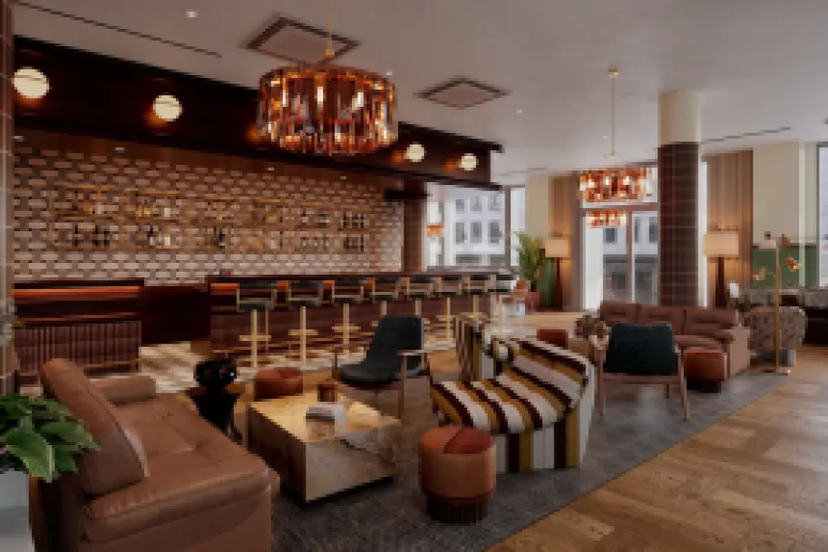 The Hoxton Hamburg Opens Summer 2027 as Brand's Second German Hotel