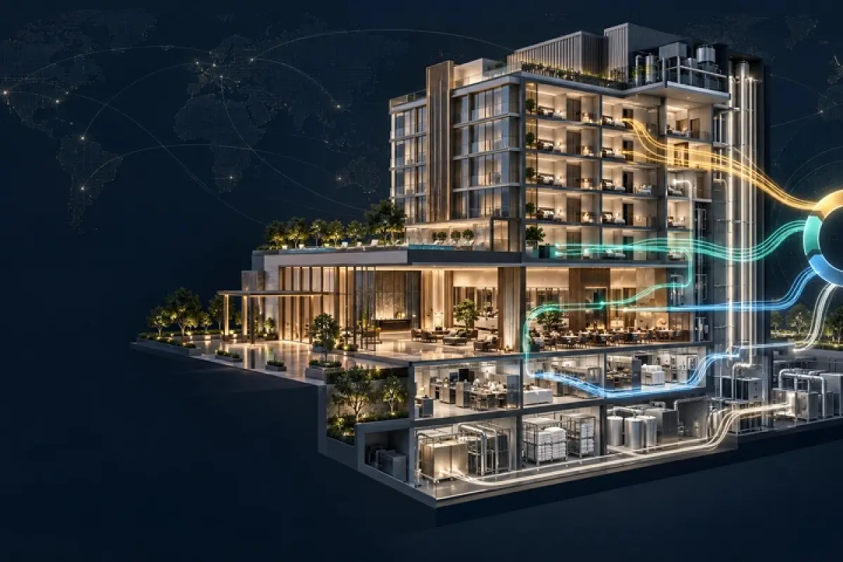 Global Hospitality Capital and Resource Efficiency Index Explained