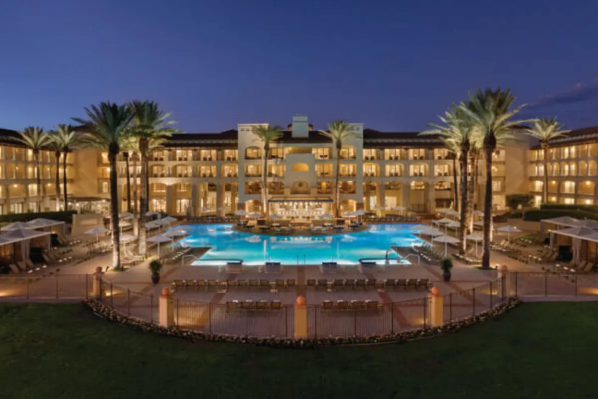 Fairmont Scottsdale Princess Sale to San Manuel Investment Authority