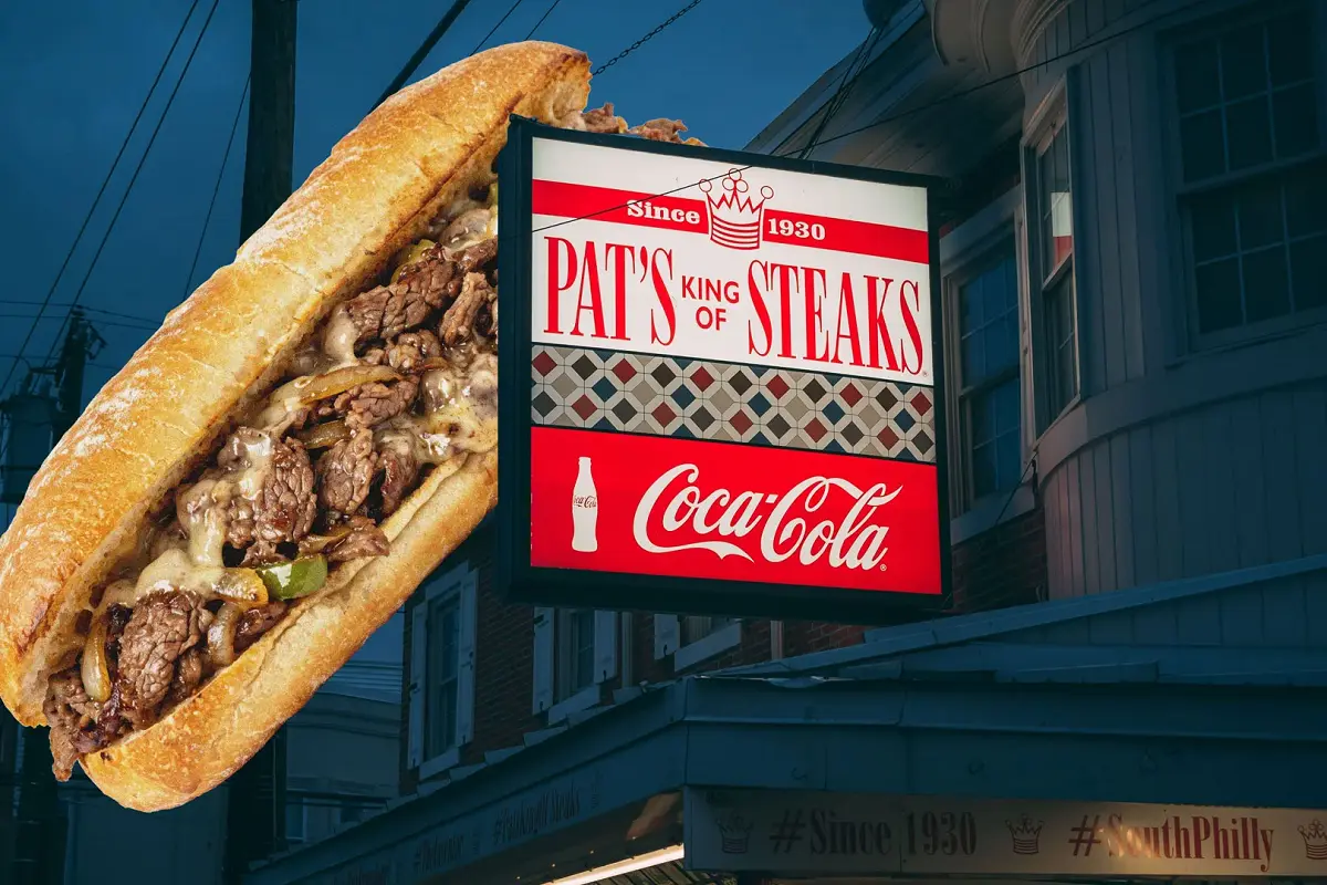 Pat’s King of Steaks Cheesesteak Incident Ends in Harassment Charge