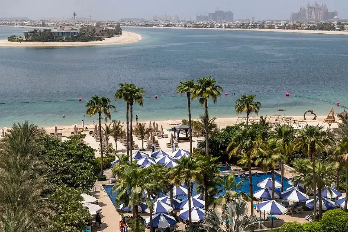 Middle East Hotel Recovery 2026: Marriott and Hilton See Early Gains
