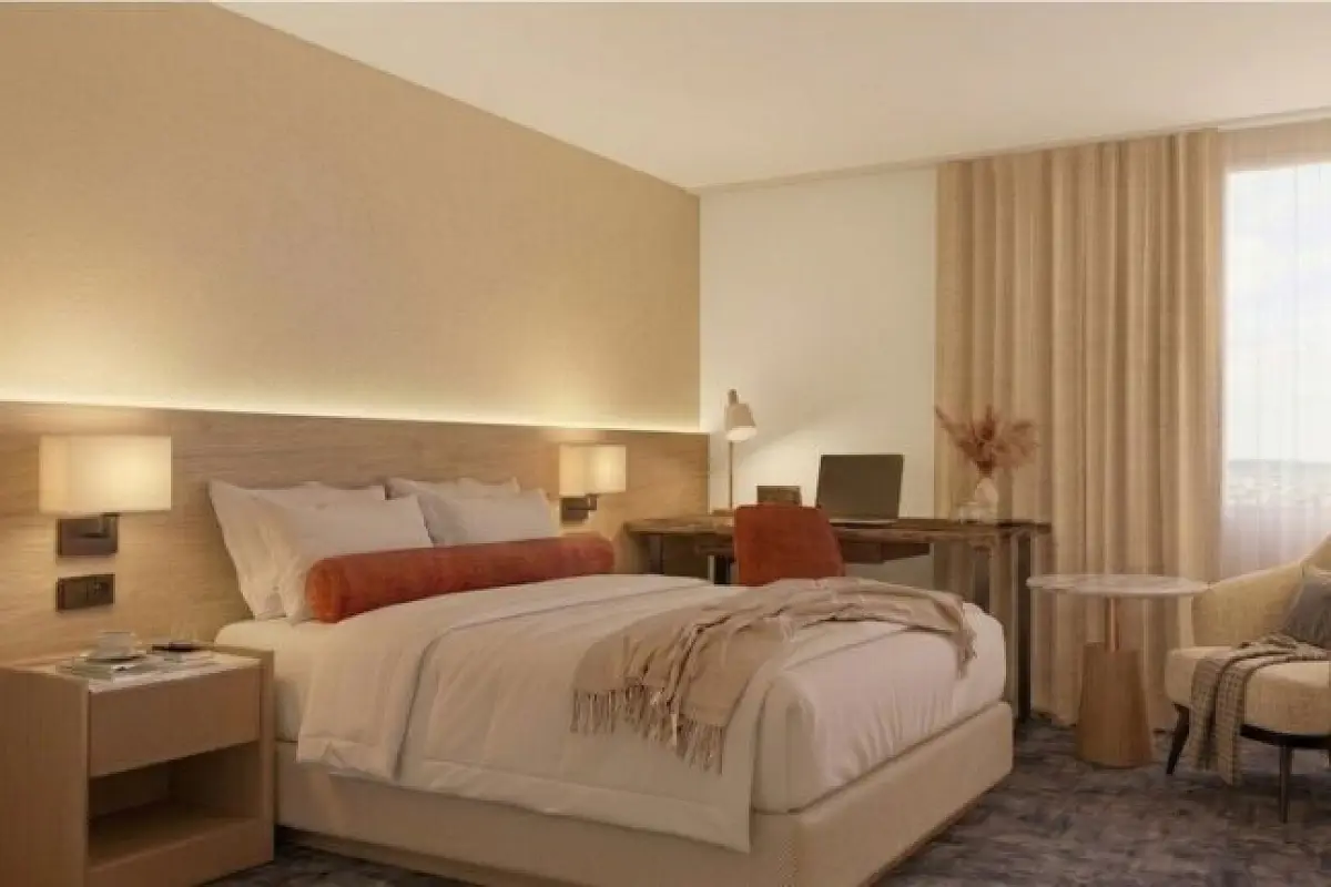 Millennium Hotel Paris Charles de Gaulle Refurbishment Begins