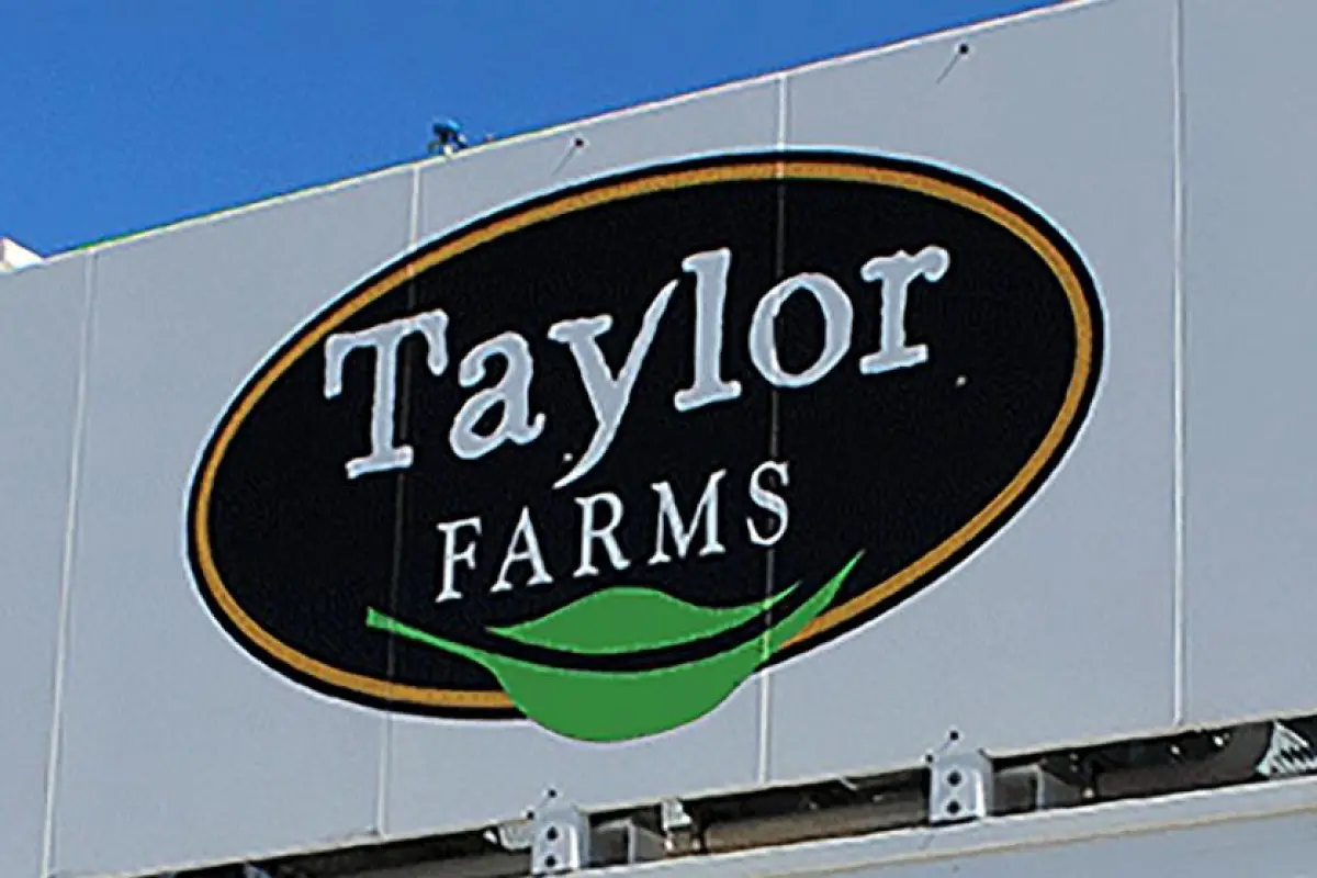 Taylor Farms Lettuce Recall 2026: 27 States and a Taco Bell Link