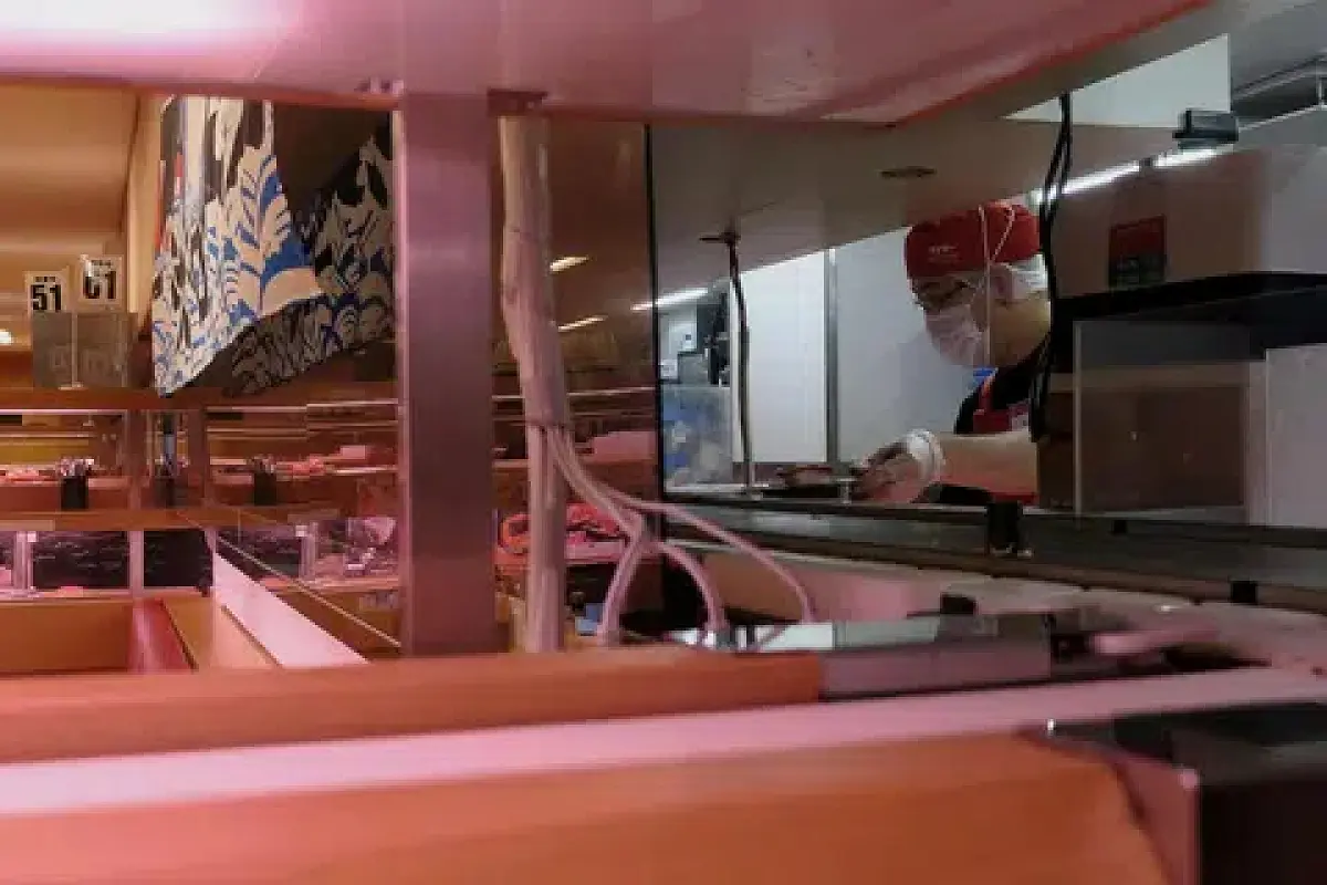Conveyor Belt Sushi Restaurants: How a Beer Plant Sparked an Idea