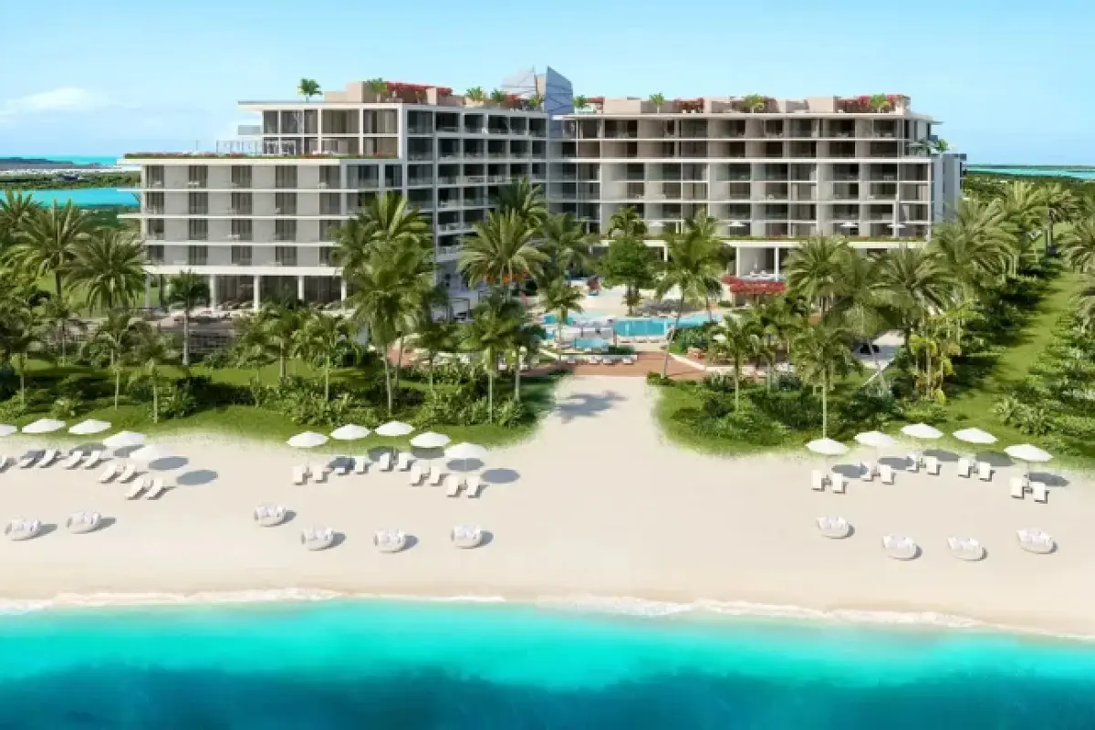 Andaz Turks and Caicos 2027: Hyatt Moves Opening Up to April 1