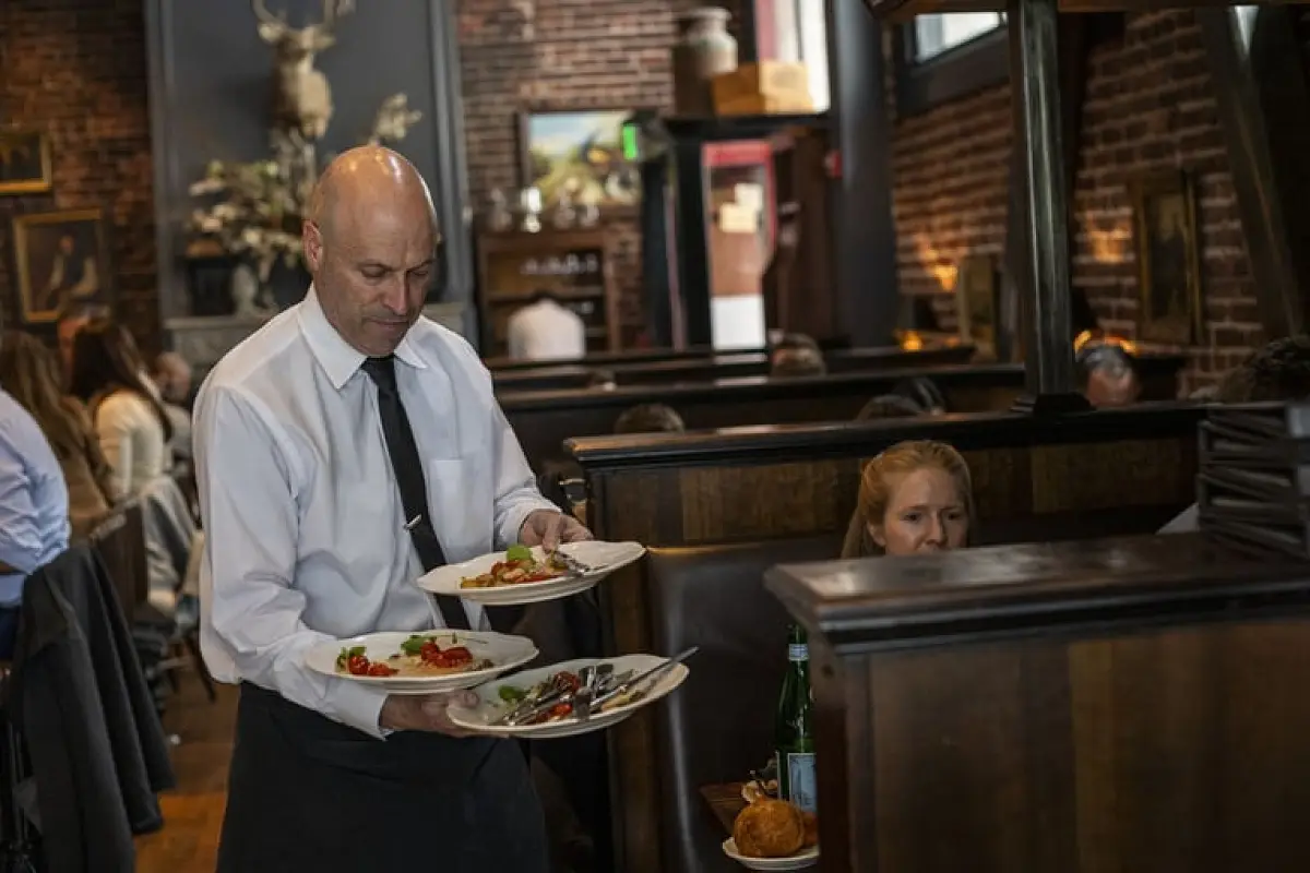 Restaurant Server Burnout 2026: Why Forced Smiles Drive Turnover