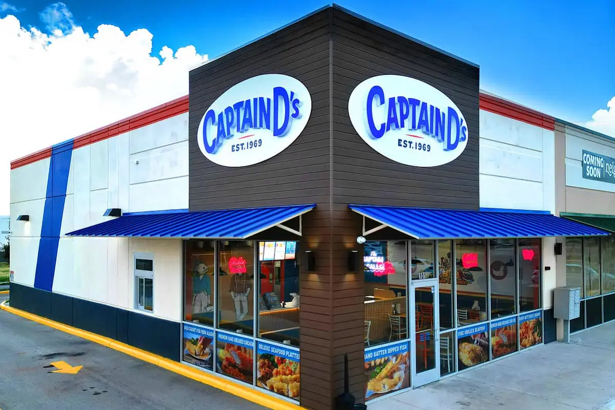 Captain D's European Expansion: Italy, Spain and UK on the List