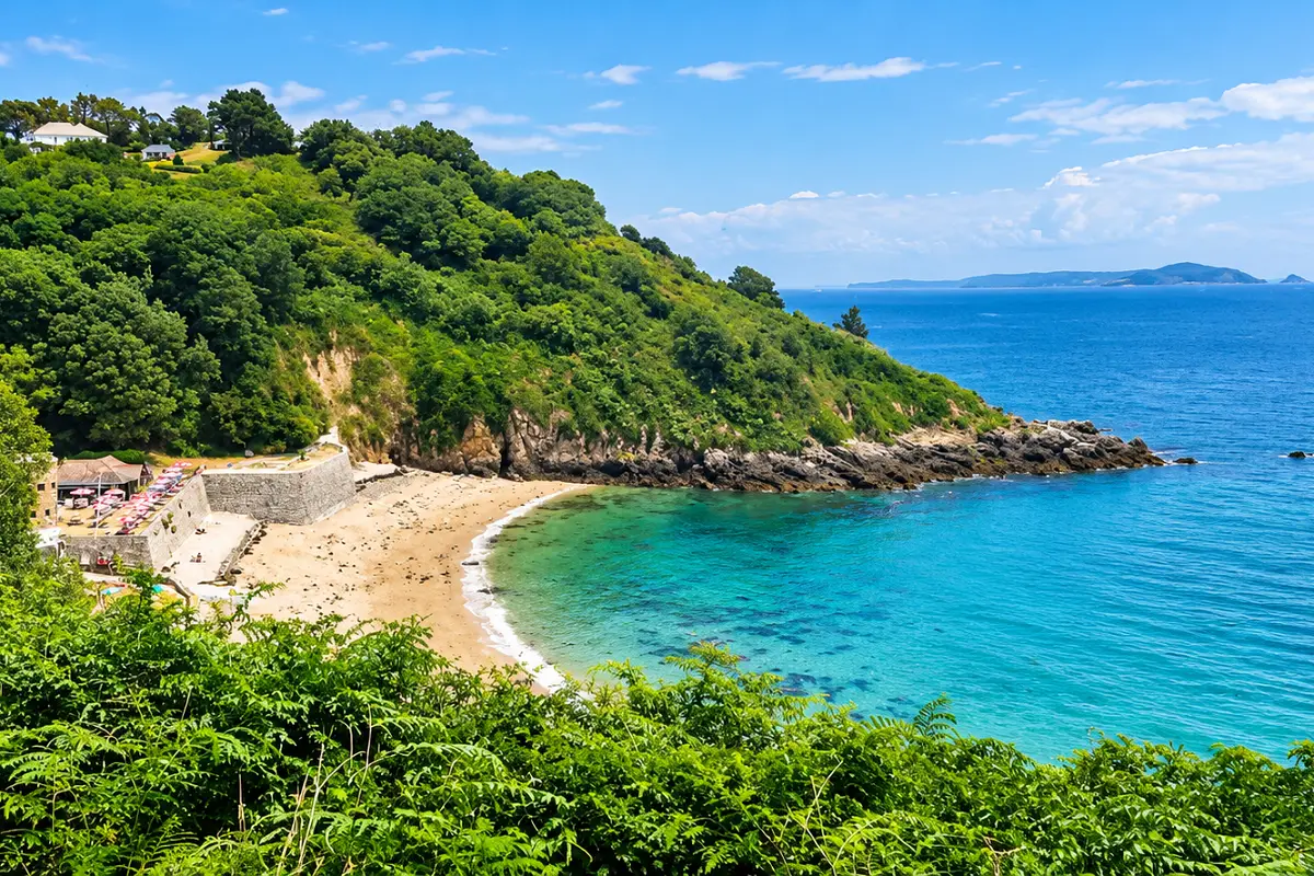 Channel Islands Luxury Hotels: Autumn Breaks From £26 Flights