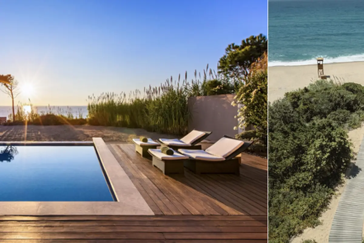 Discover The Romanos Luxury Collection Resort in Messinia This Autumn