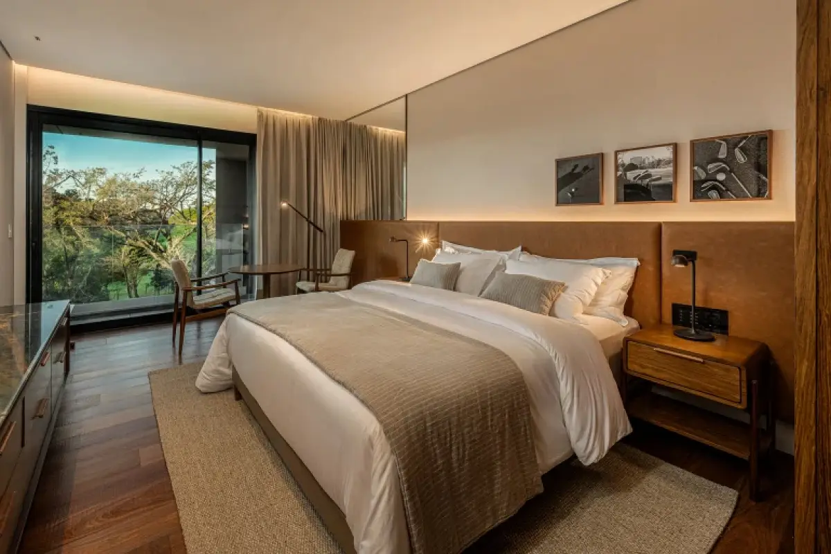 The Almer Porto Alegre Hotel Unveiled: Golf View Suites for 2027