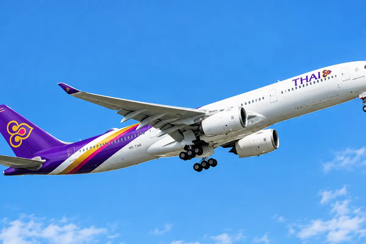 Thai Airways Suspends CEO After Flooding Crisis