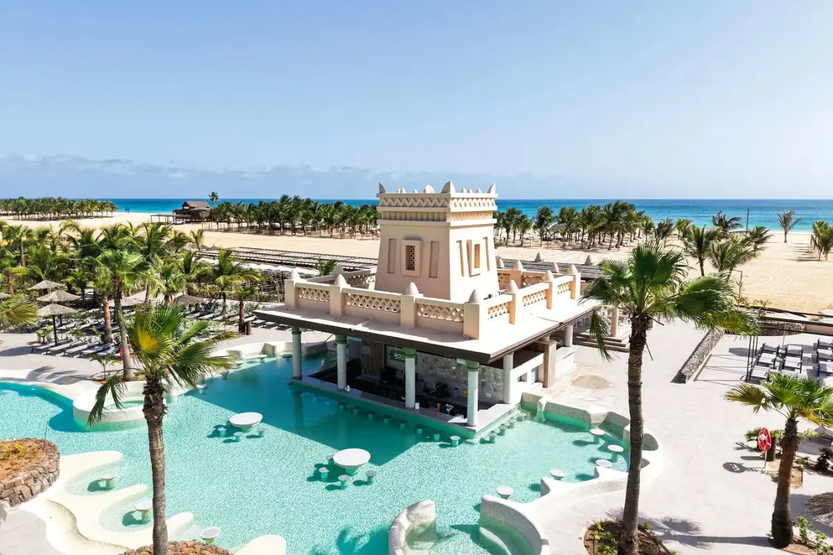 Riu Touareg Renovation Completed: 1,181 Rooms Reborn in Cape Verde