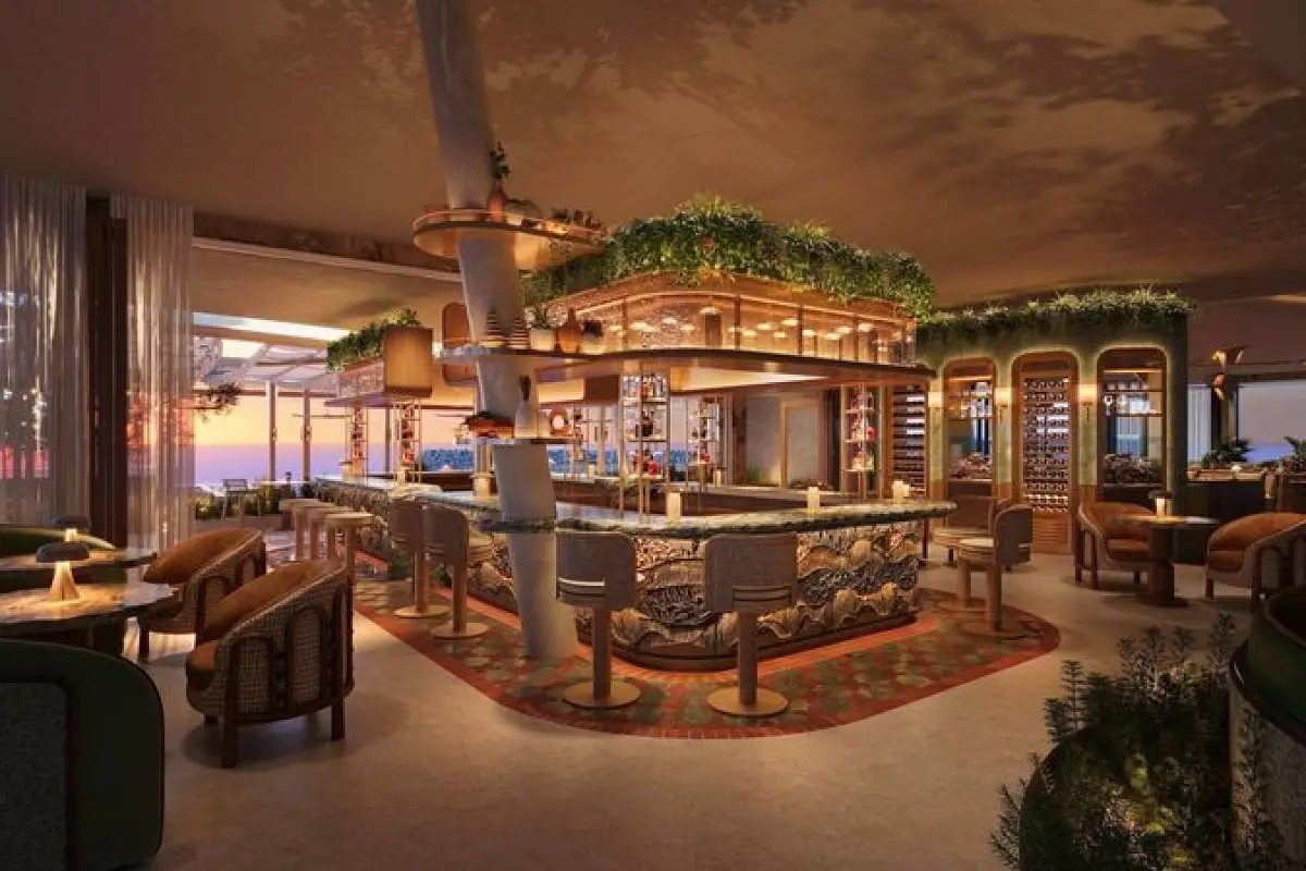 Casea 101 Dubai Opens: Stunning Riviera Dining at One&Only The Palm