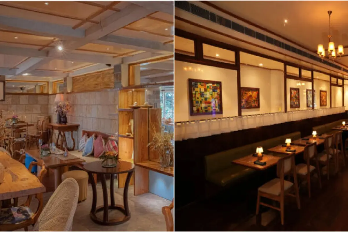 Rynsan and Nonna Mei Shillong Shine in India's Top 50 Restaurants