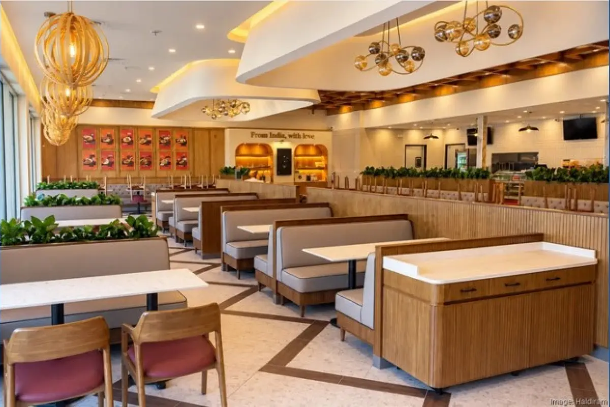Haldiram's Frisco Debut: First US Restaurant Opens on Oct. 11
