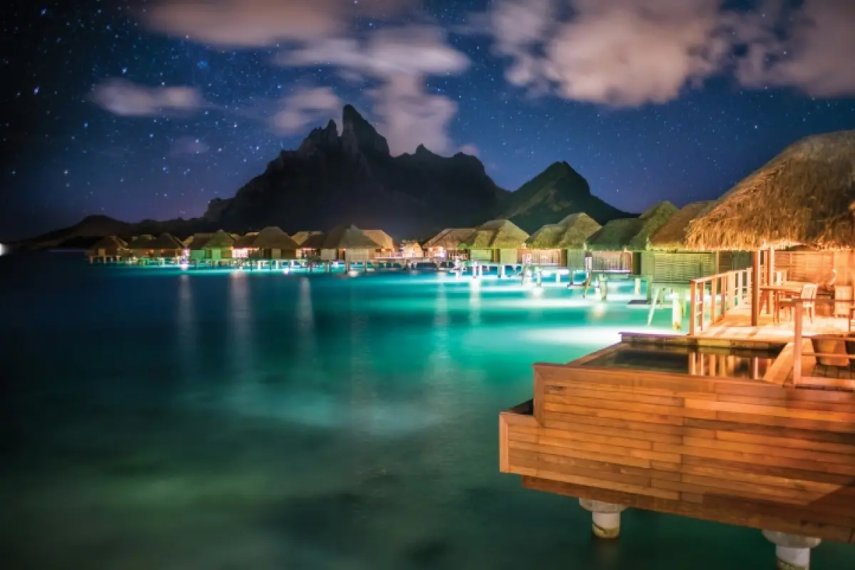 Four Seasons Resort Bora Bora Named Top Bora Bora Resort 2026