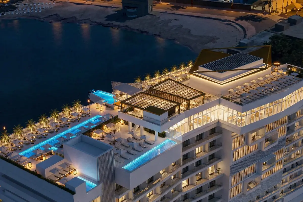 Cyana Malta Restaurant Opens Above St Julian's on 10 October