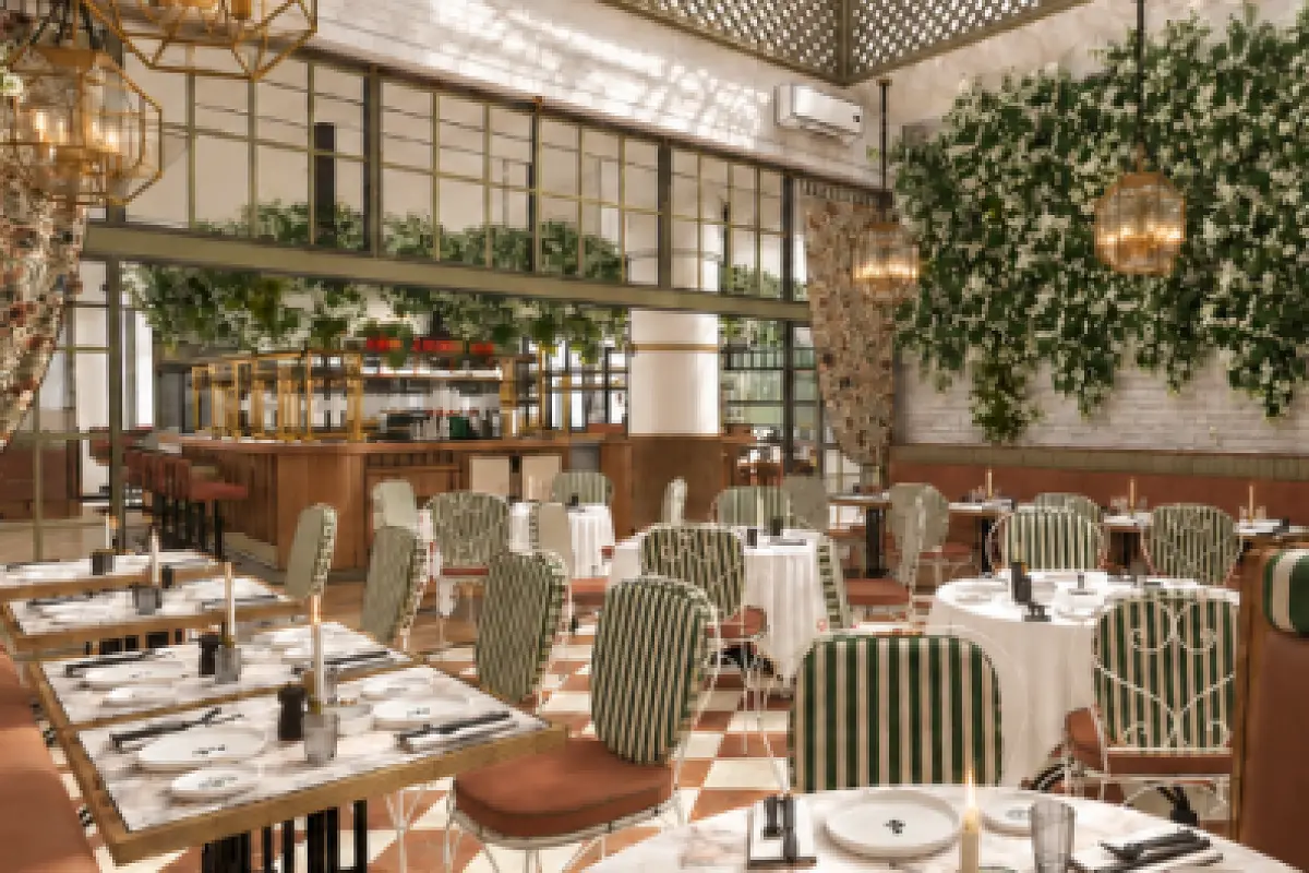 ROAST Shoreditch Opens at Virgin Hotels London Shoreditch