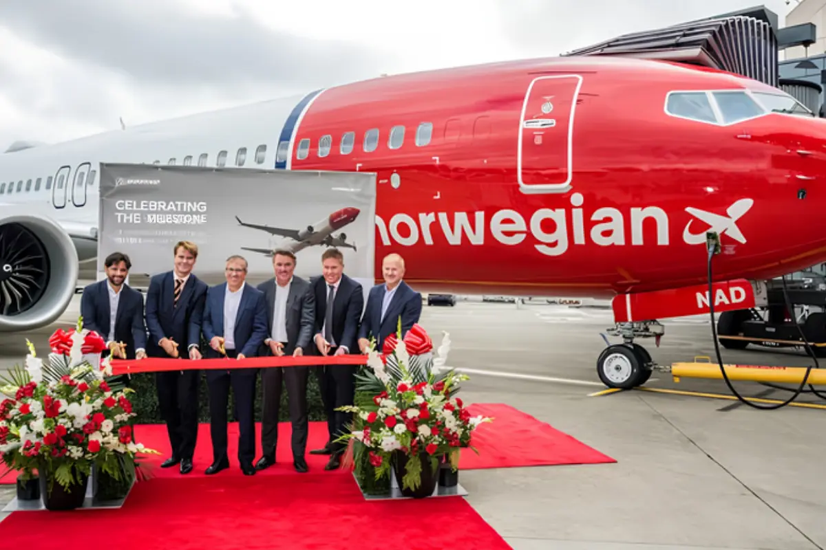 Norwegian Grows September Capacity and Traffic