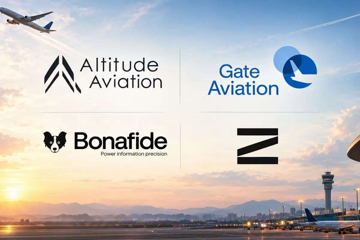 Four World Aviation Festival Finalists Target Airline Efficiency