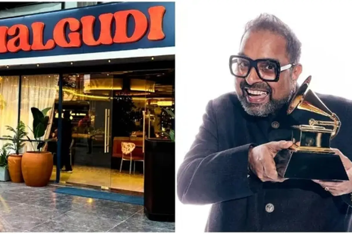 Malgudi Restaurant Delhi Review: Shankar Mahadevan's Veg Venue