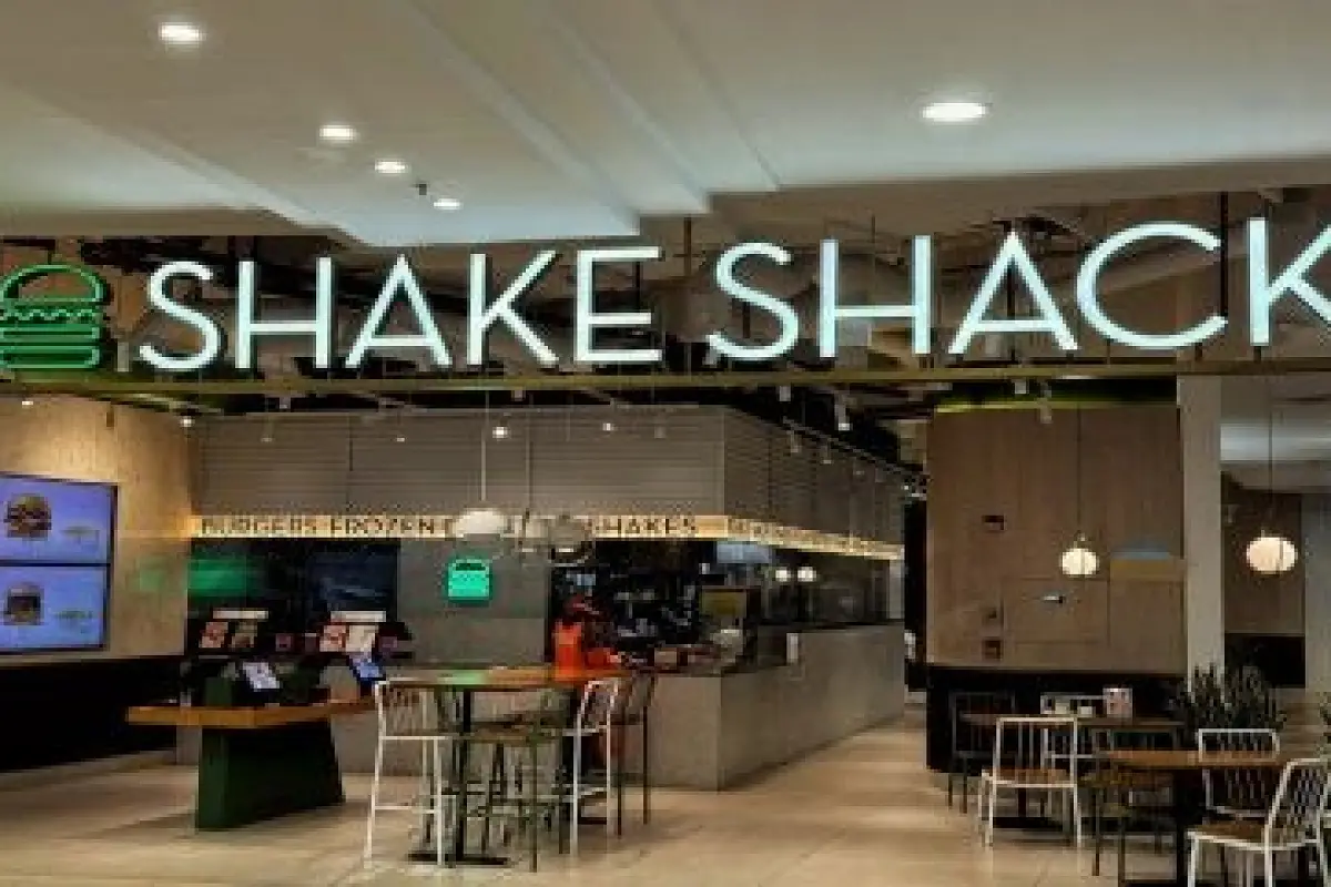 Shake Shack Brazil: 40 Locations Planned by 2036