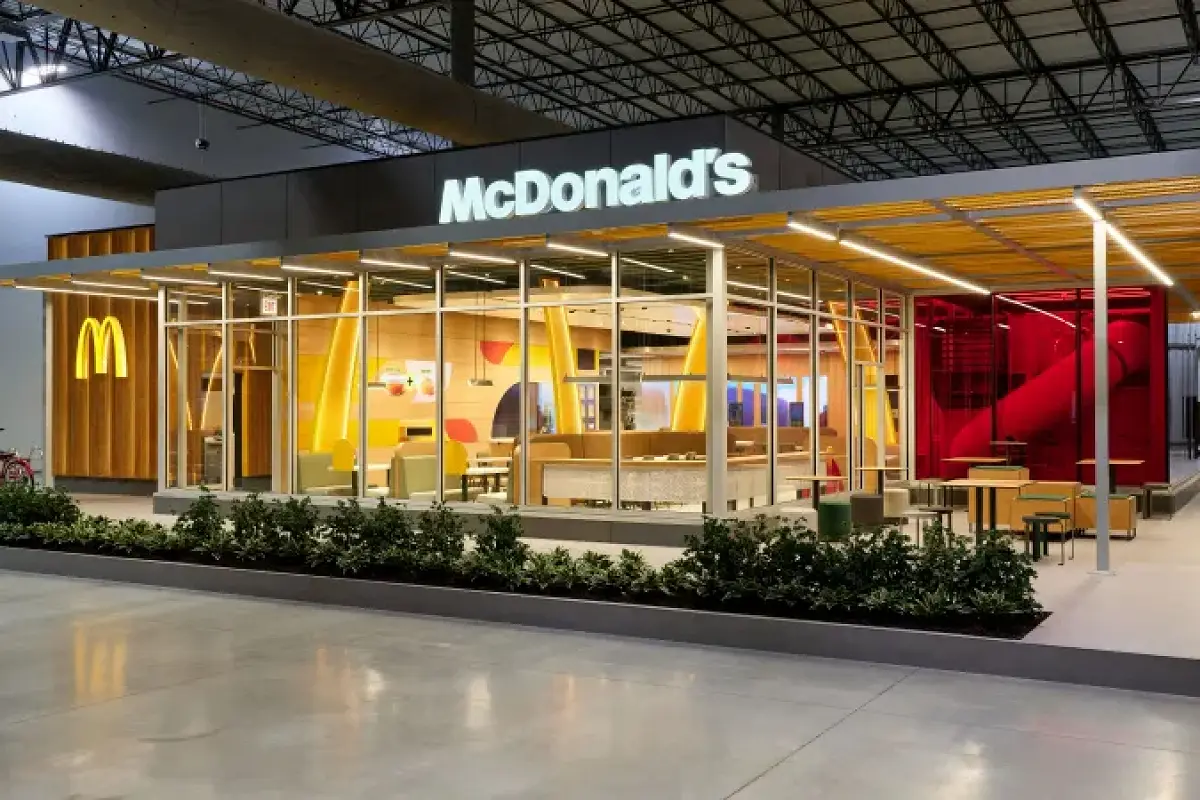 McDonald's Next Strategy Faces Franchisee Pushback and Lawsuit