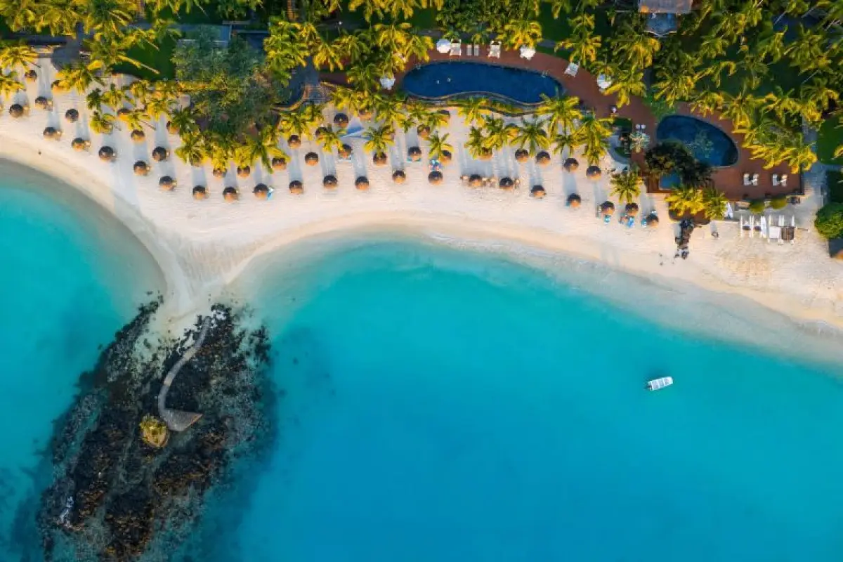 Royal Palm Beachcomber Luxury Mauritius Review: A Private Maison