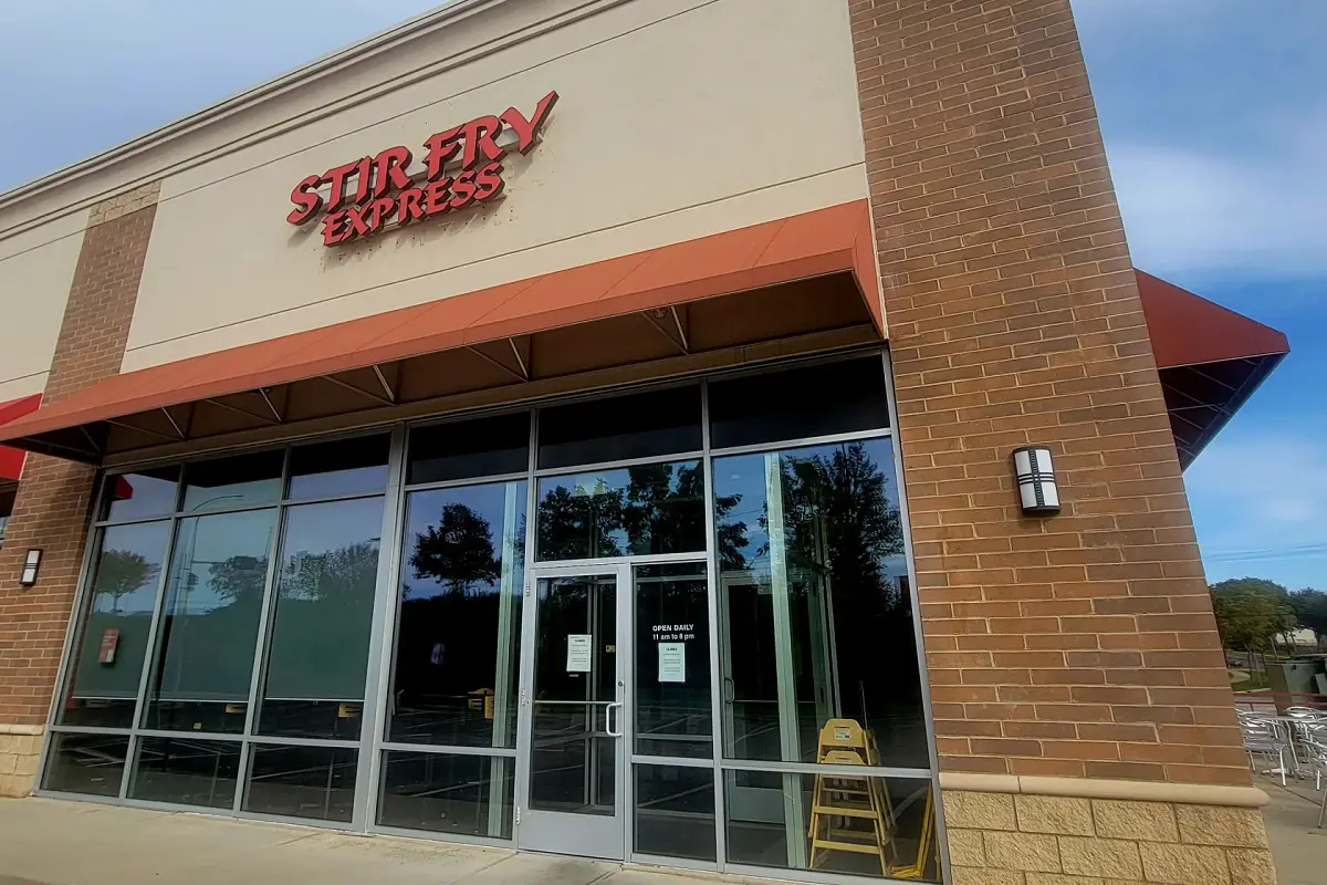 Stir Fry Express Rochester Closure Ends an Eight Month Experiment