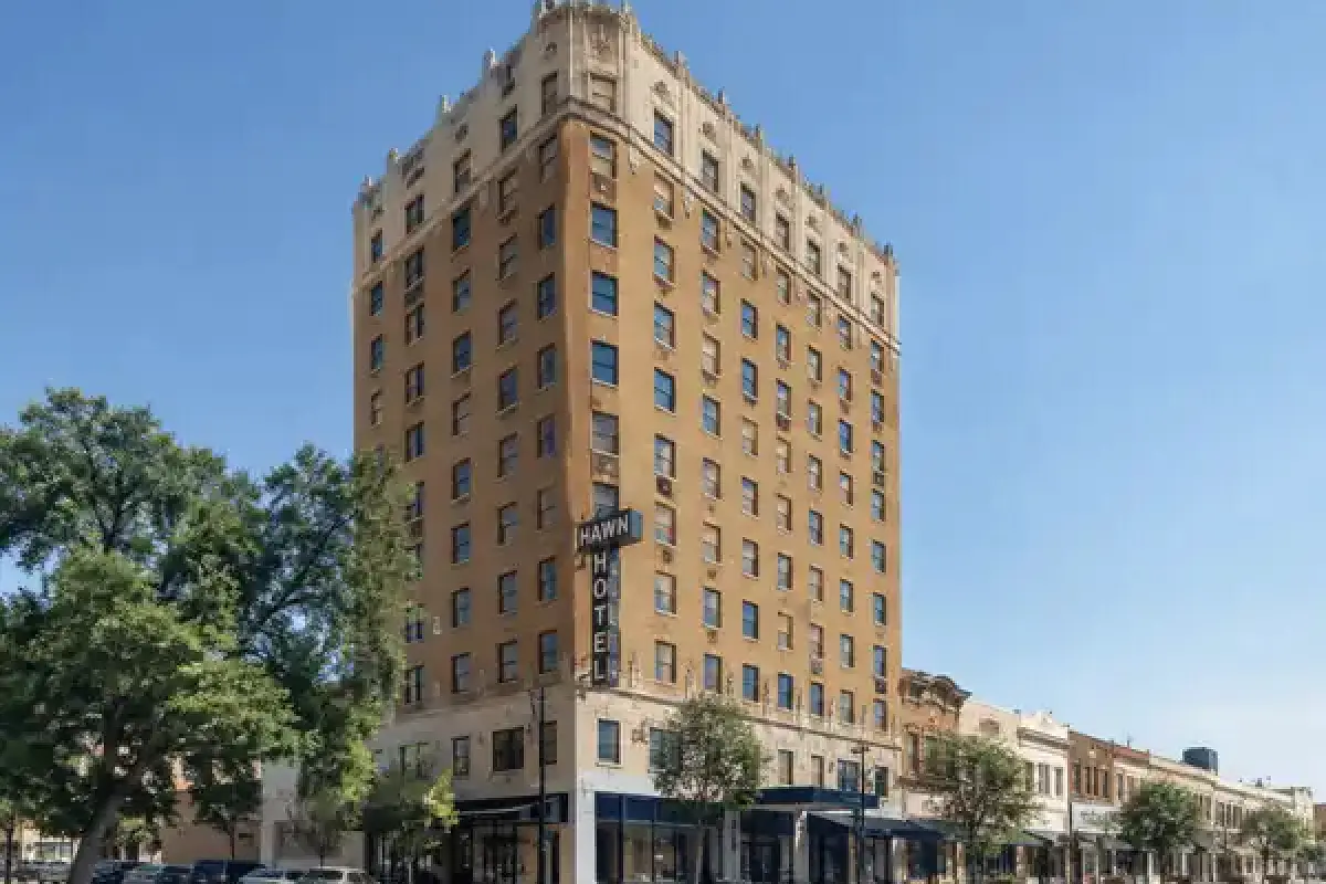 Hawn Hotel Rehabilitation in Texas: The Untold Story of a 1927 Tower