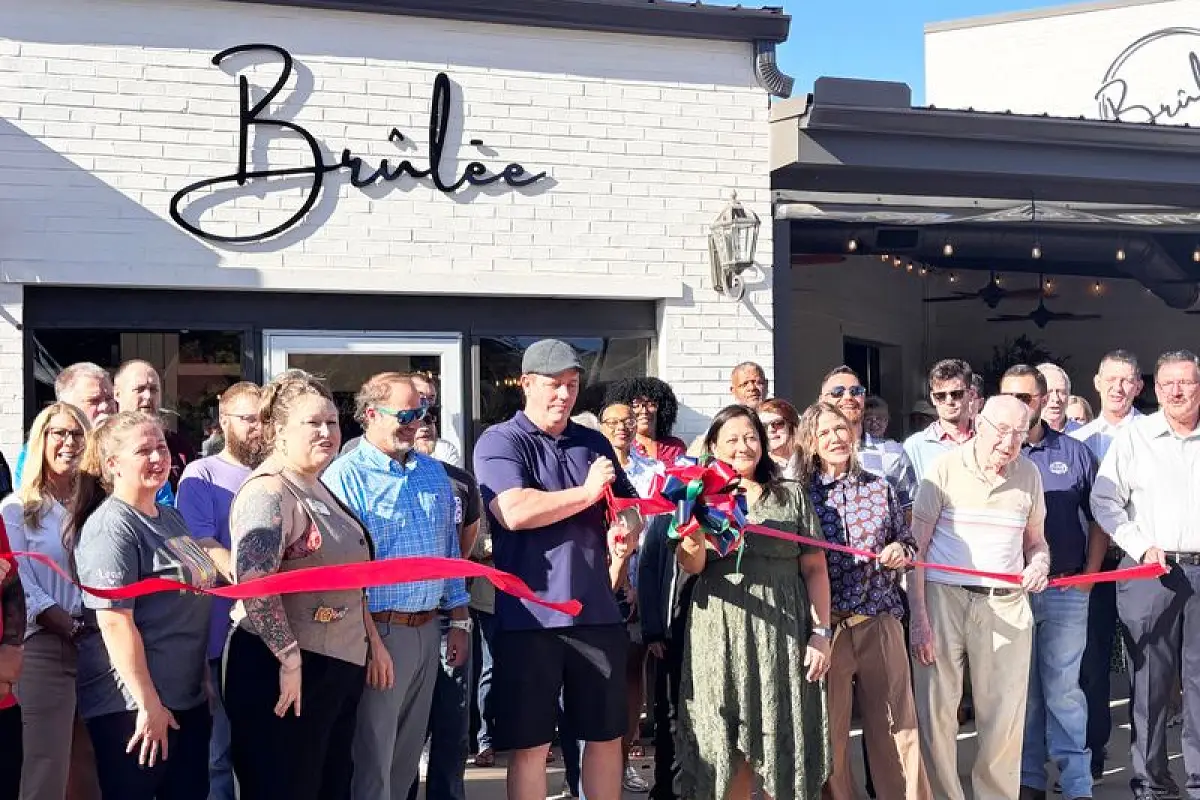 Brûlée Restaurant LaGrange Georgia Opening: The Untold Story