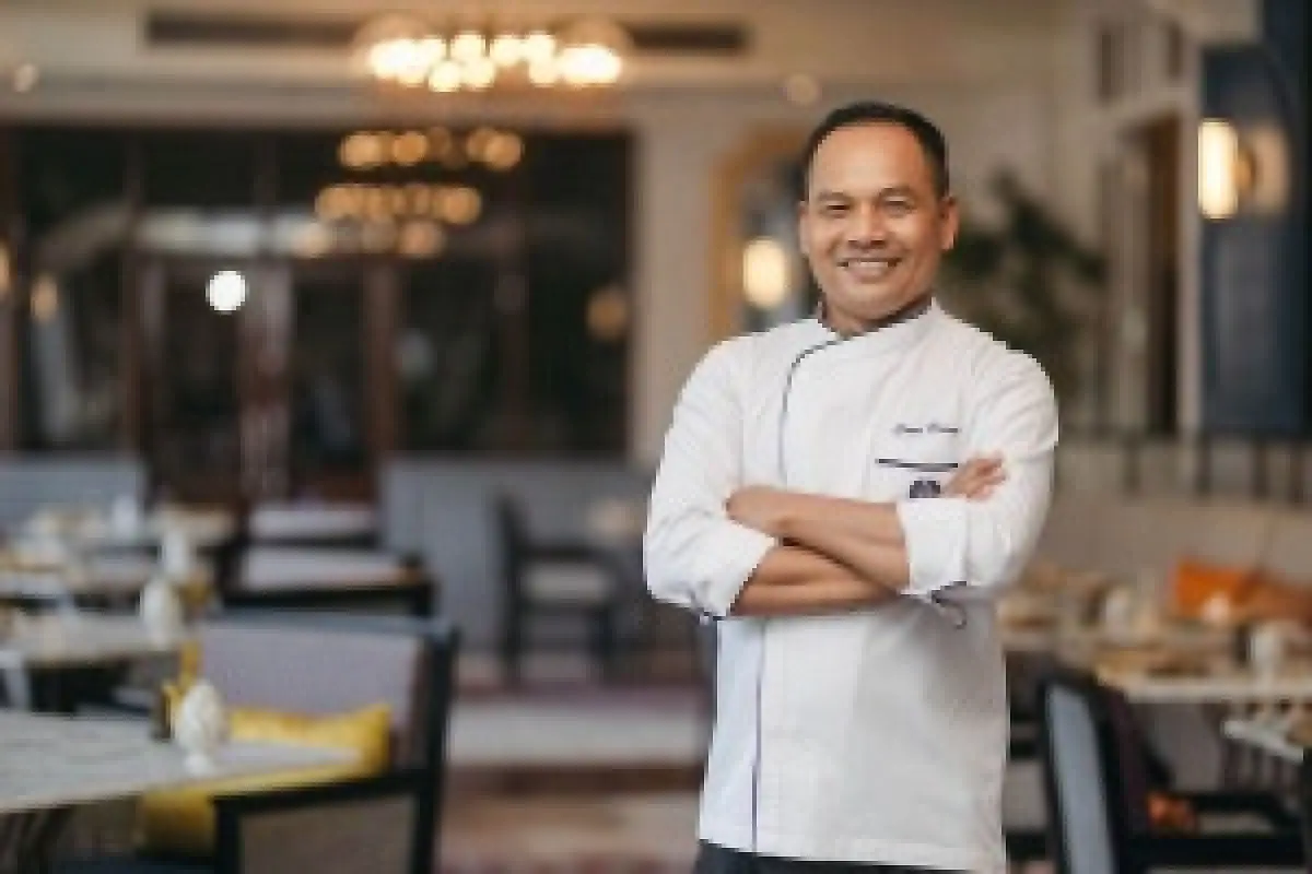 Raffles Grand Hotel d’Angkor Four Hands Dinner: The Untold Story