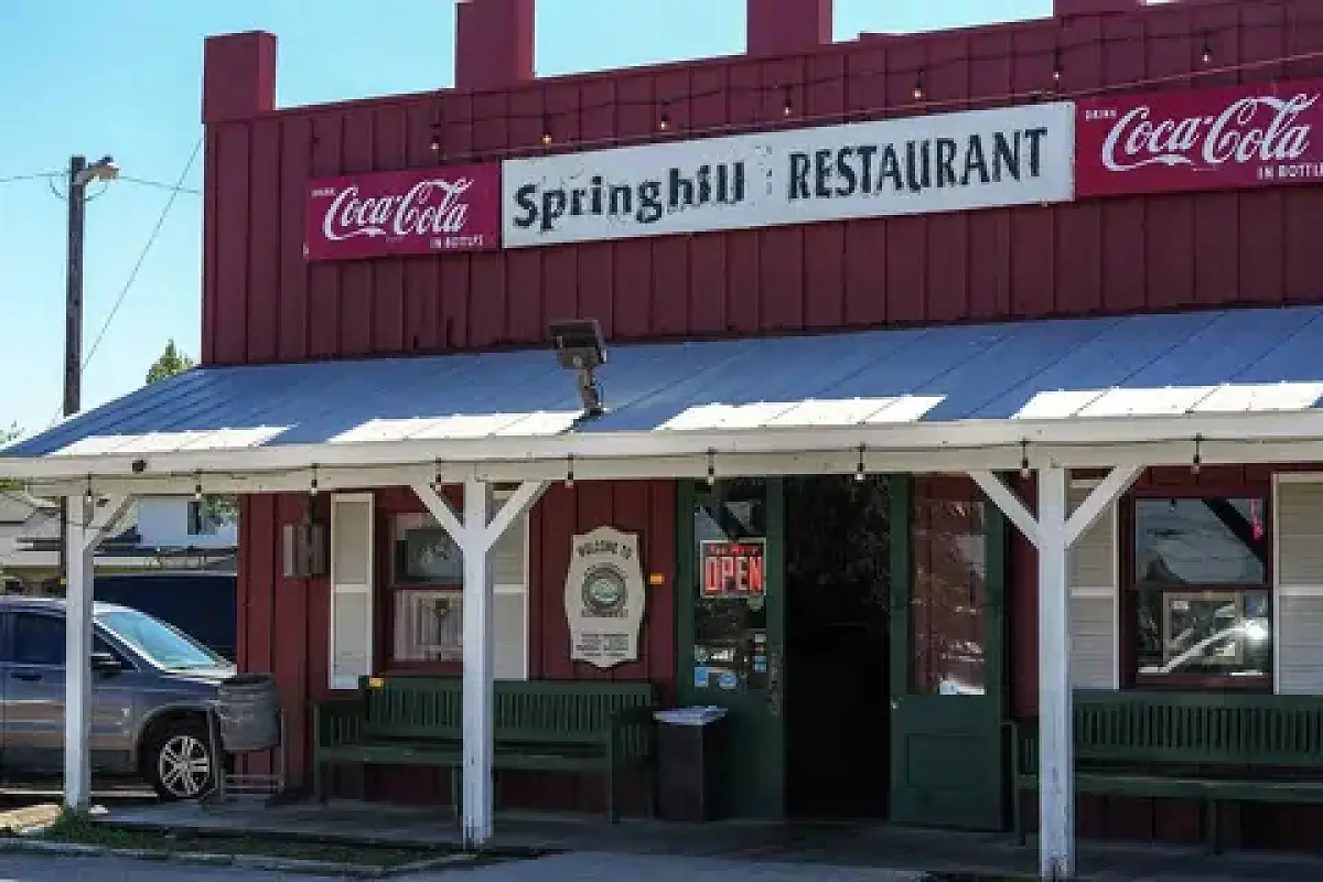Springhill Restaurant Pflugerville Closing 2026: The Untold Story