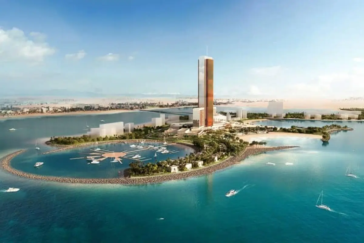 Wynn Al Marjan Island Ras Al Khaimah 2027: Untold Story of Two Eras