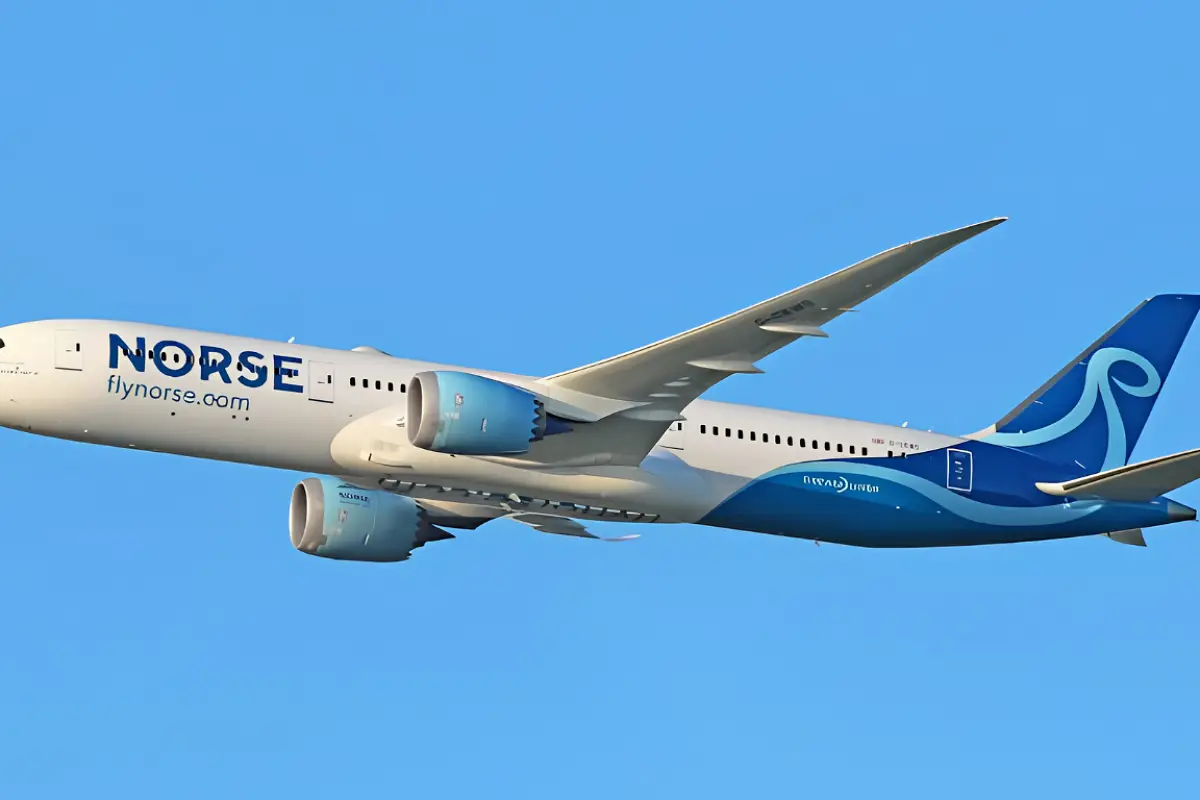 Norse Atlantic to Provide PIA With Two Boeing 787-9 Dreamliners