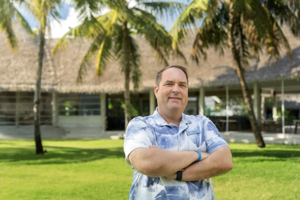 Ifuru Island Maldives Appoints Niclas Prokop as General Manager: Untold