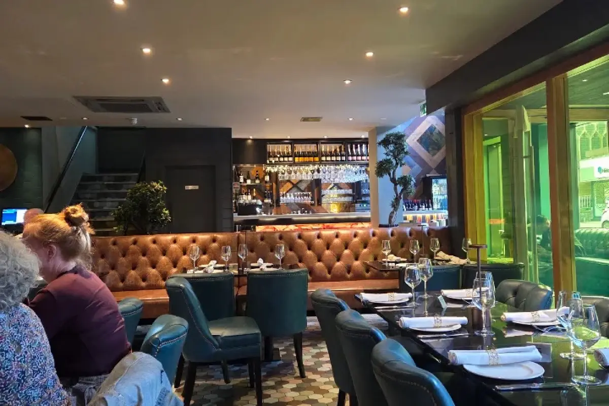 Amni Chester Indian Fine Dining Restaurant Award 2026: Untold Story