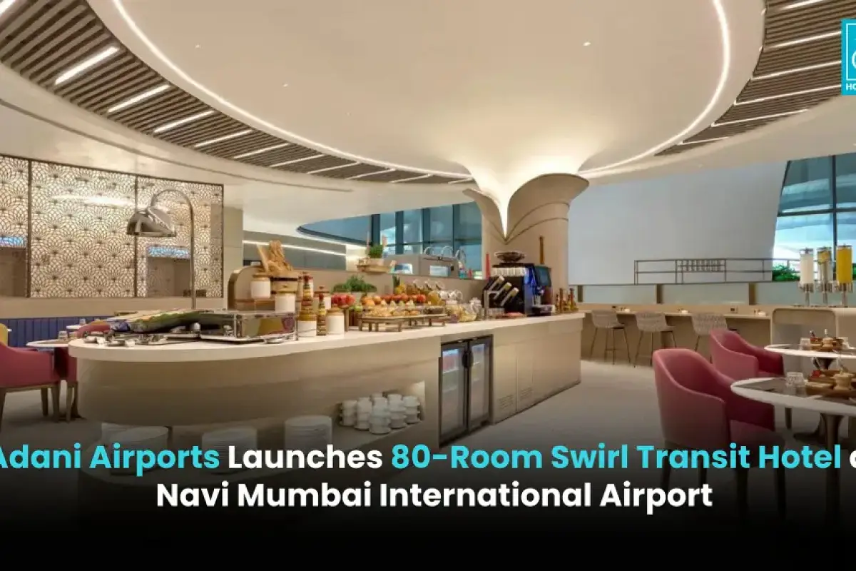 Swirl Transit Hotel Navi Mumbai International Airport: Untold Story