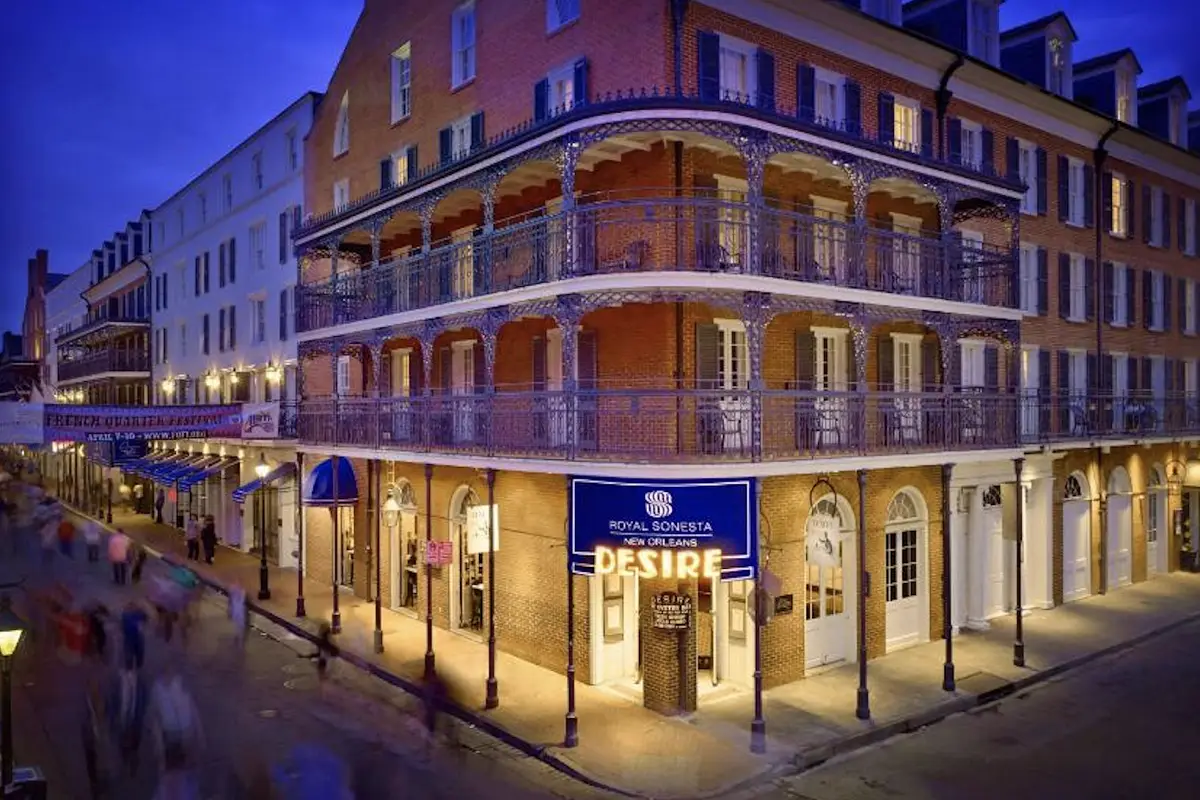 TKO $2 Billion Bid Unveils SVC Hotel Portfolio Deal