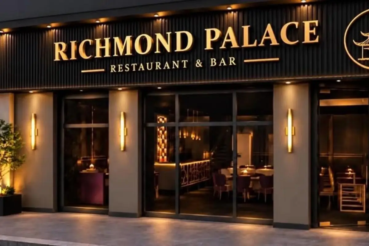 Richmond Palace Giffnock Opens December 3 With Asian Inspired Dining
