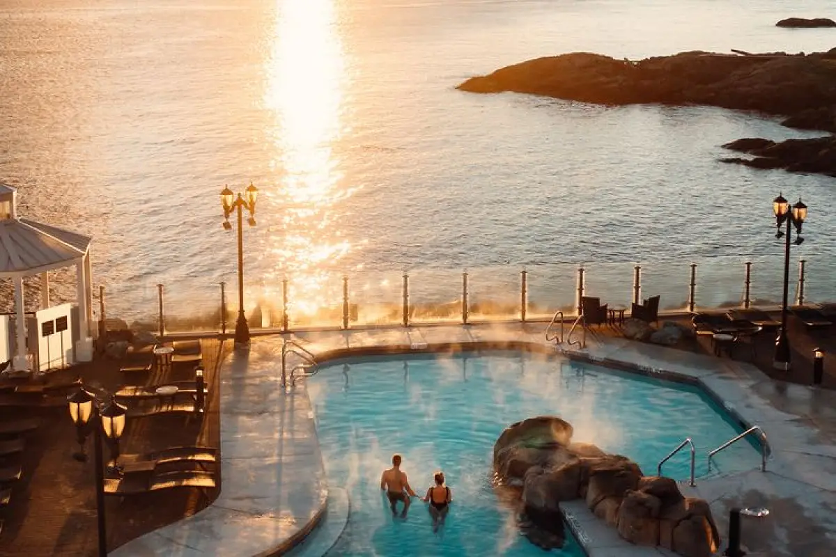 Best Hotels in Canada 2026: Two B.C. Stays Make the Top 10